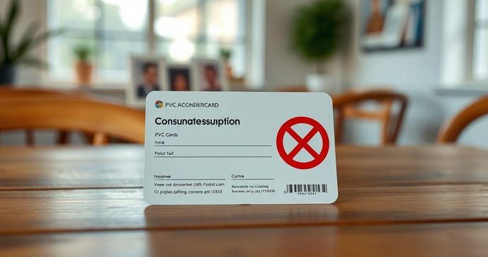 Cartão de Consumo em PVC: Vantagens e Como Escolher o Ideal para Seu Negócio Cartão de Consumo em PVC: Vantagens e Como Escolher o Ideal para Seu Negócio
