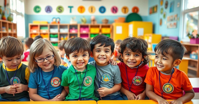 Crachás para Educação Infantil: Como Escolher e Personalizar Crachás para Educação Infantil: Como Escolher e Personalizar