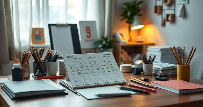 Como Criar um Calendário Personalizado Que Atenda Suas Necessidades Como Criar um Calendário Personalizado Que Atenda Suas Necessidades