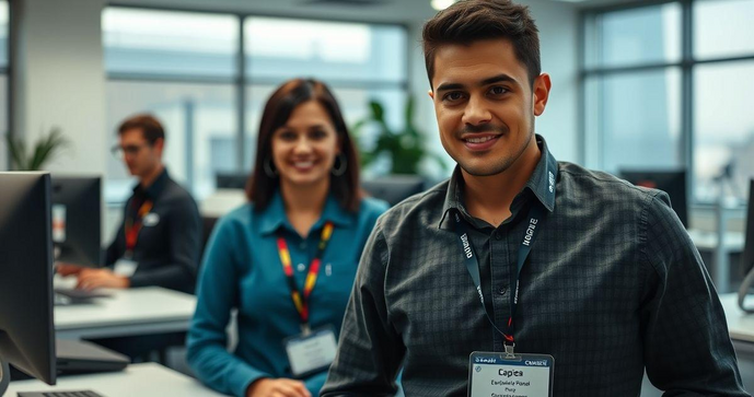 Como escolher os melhores Crachás Personalizados para sua empresa Como escolher os melhores Crachás Personalizados para sua empresa
