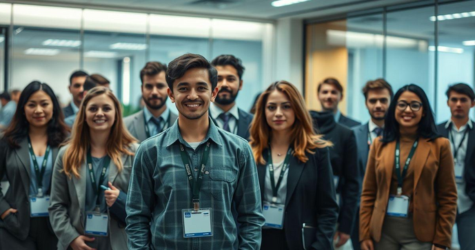 Crachá funcional em ambientes corporativos: como escolher o ideal para sua empresa Crachá funcional em ambientes corporativos: como escolher o ideal para sua empresa