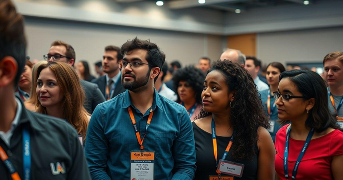 Crachá para Eventos: Como Escolher o Ideal para seu Evento Crachá para Eventos: Como Escolher o Ideal para seu Evento