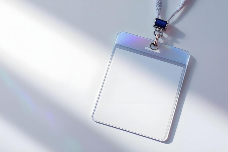 Cartão em PVC Transparente é a Solução Ideal para Identificação e Personalização