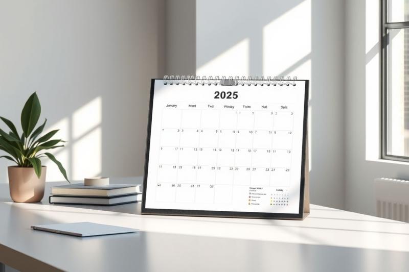 Calendário 2025: Tudo que Você Precisa Saber sobre as Datas Importantes Calendário 2025: Tudo que Você Precisa Saber sobre as Datas Importantes