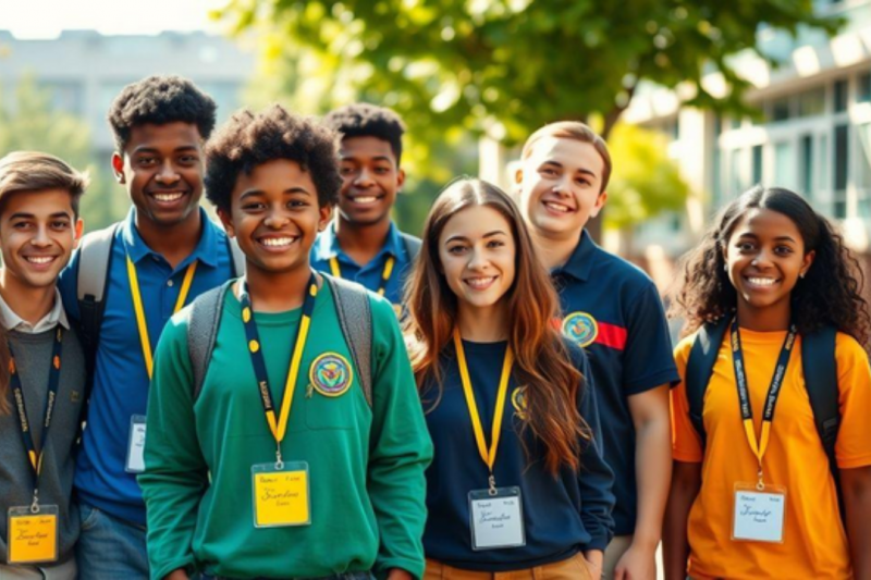 Como Escolher o Crachá Escolar Ideal para Seus Alunos Como Escolher o Crachá Escolar Ideal para Seus Alunos