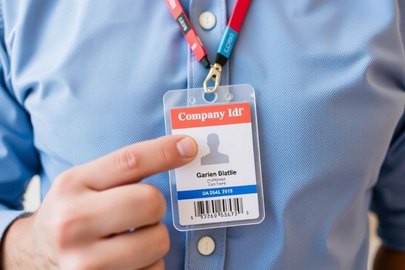 Cordões para Crachá indispensáveis para organização e estilo Cordões para Crachá indispensáveis para organização e estilo