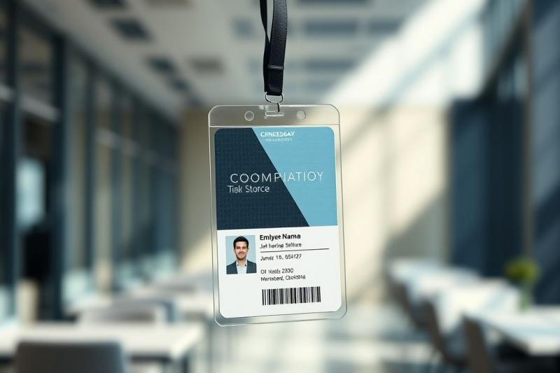 Crachá Personalizado: Como Criar o Seu com Estilo e Funcionalidade Crachá Personalizado: Como Criar o Seu com Estilo e Funcionalidade