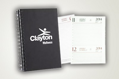 Agenda Personalizada na Vila Arcádia - Credencial Personalizado