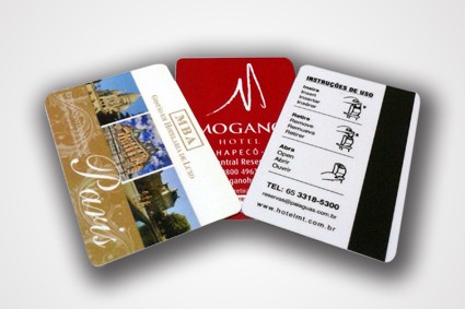 Cartão de Porta no Alto Santo André - Cordões Personalizados para Crachá