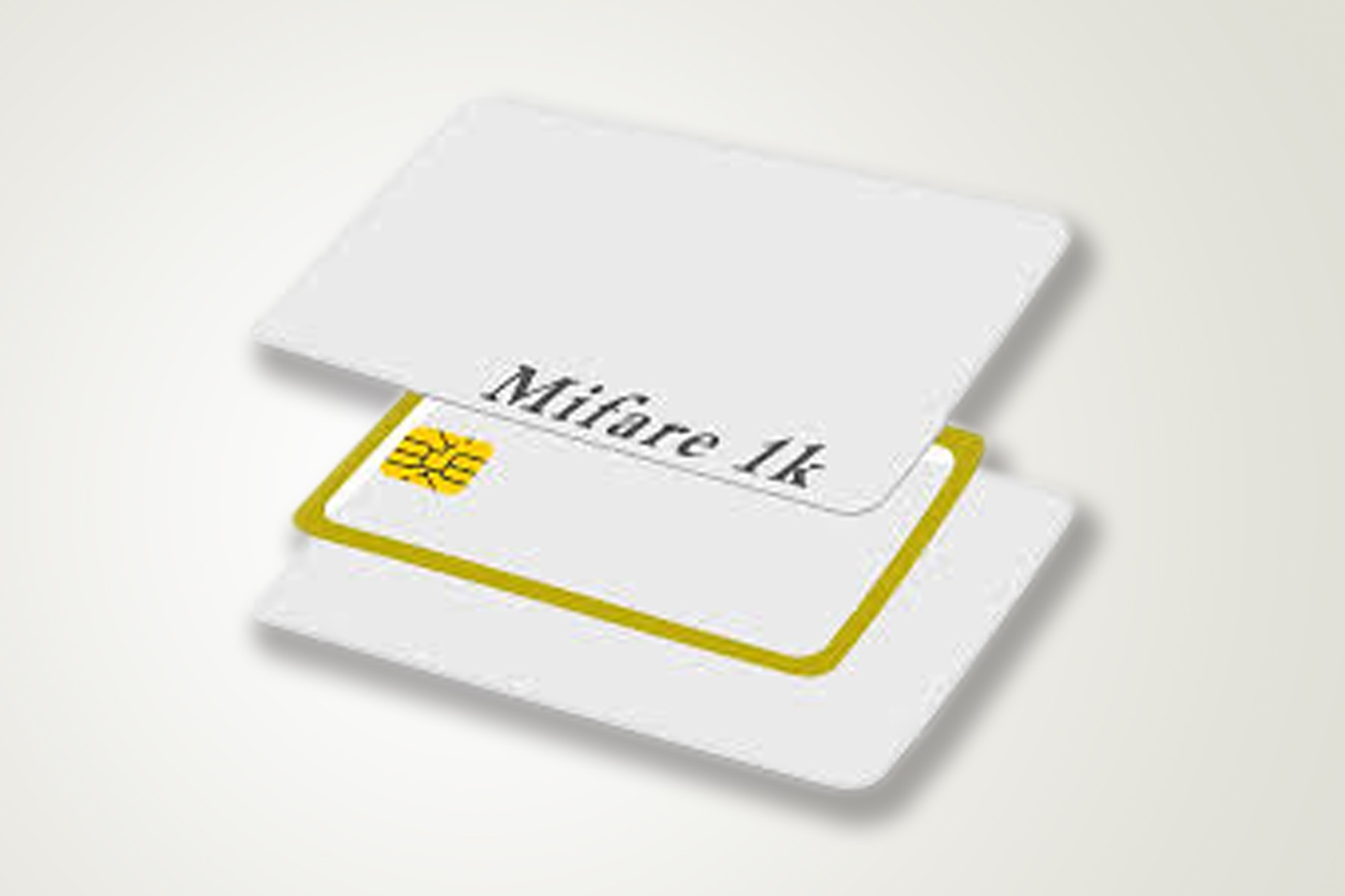Cartões Mifare na Cidade Popular - Porta Cartão de Pvc