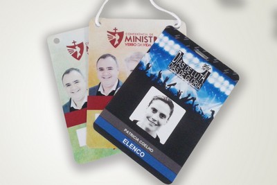 Crachá para Eventos no Jardim Elisabeth - Cartão Magnético Personalizado