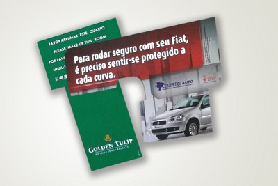 Display em Pvc na Vila Gomes - Porta Cartão de Pvc