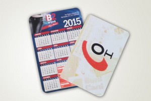 Preço do Calendário na Vila Palmares - Cartão Chip