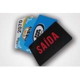 Preços crachá personalizado na Olímpico